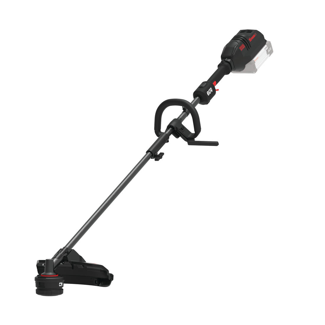 חרמש נטען 60V סוללה 4AH ומטען KRESS KG163.9 - מבט נוסף 13