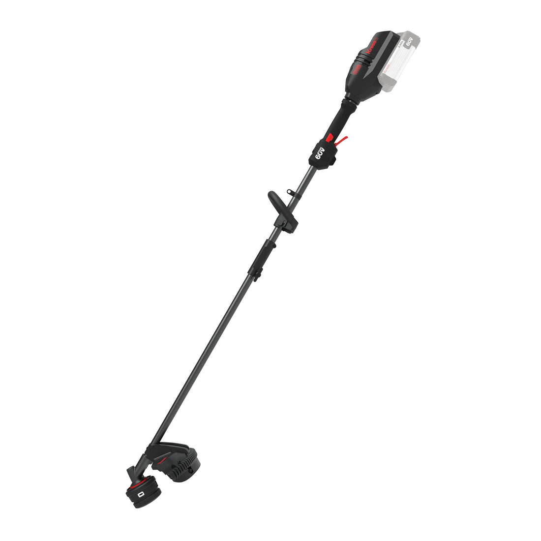 חרמש נטען 60V סוללה 2AH ומטען KRESS KG163.9 - מבט נוסף 12