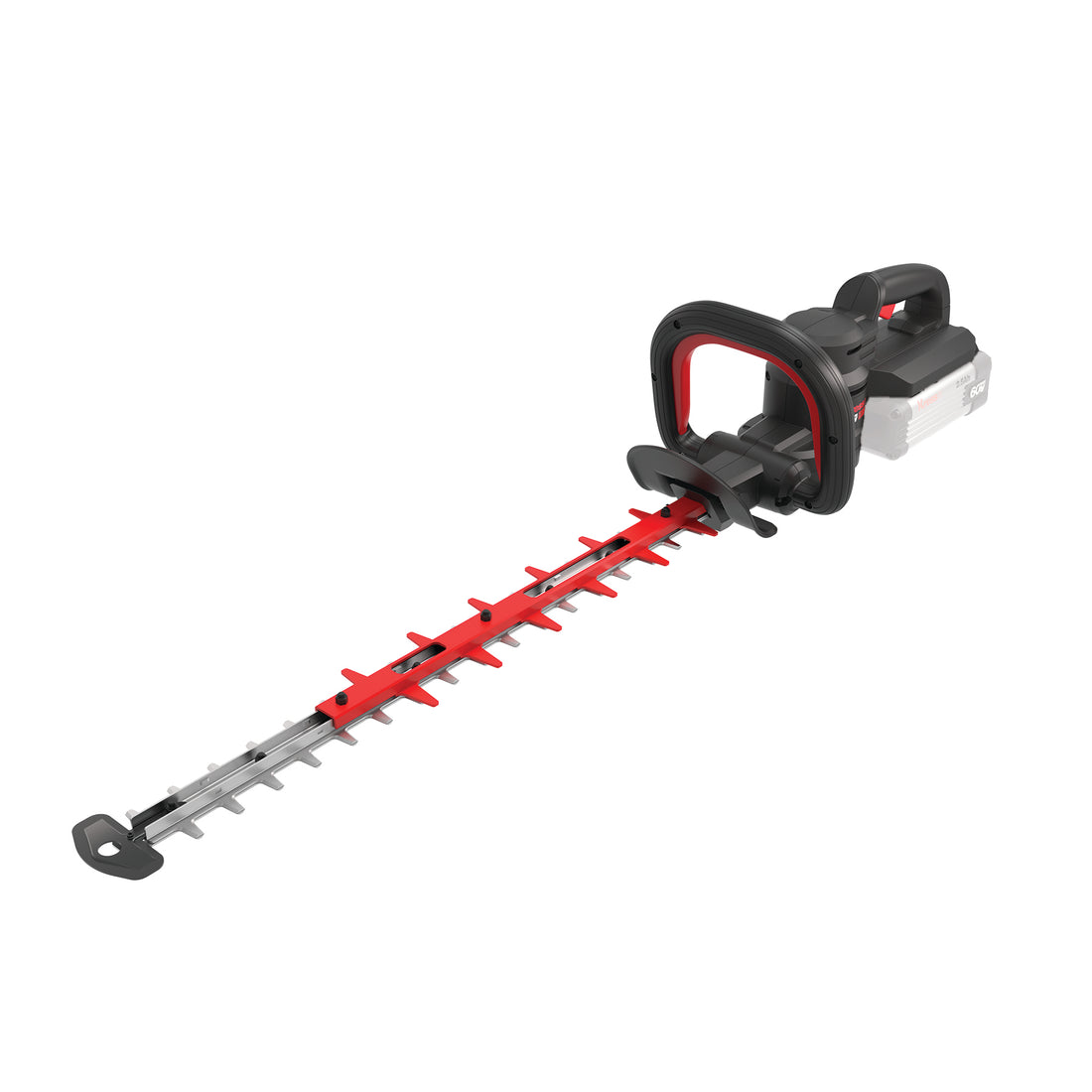 גוזם גדר חיה 60V סוללה 2AH ומטען KRESS KG262.9 - מבט נוסף 2
