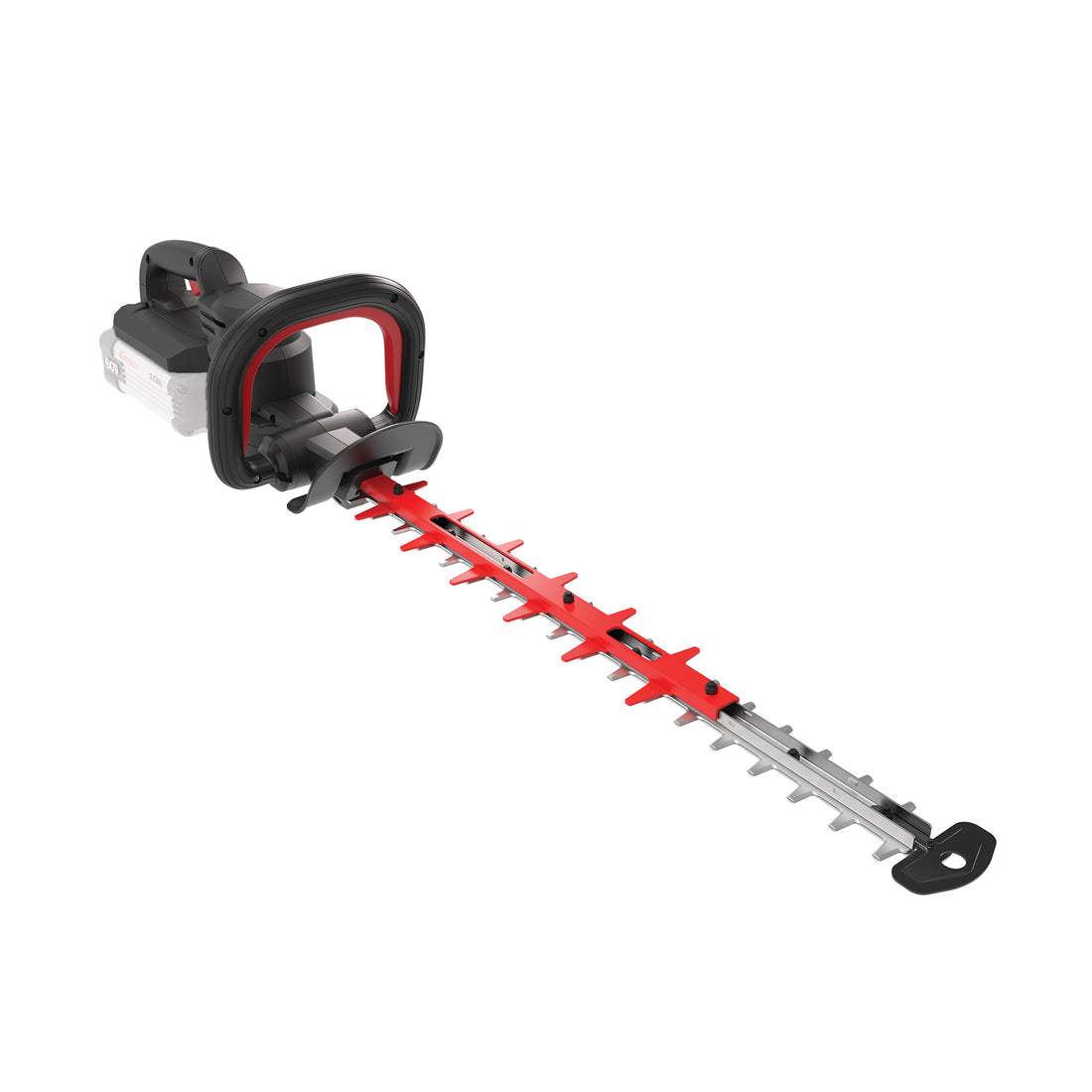 גוזם גדר חיה 60V סוללה 2AH ומטען KRESS KG262.9 - מבט נוסף 8