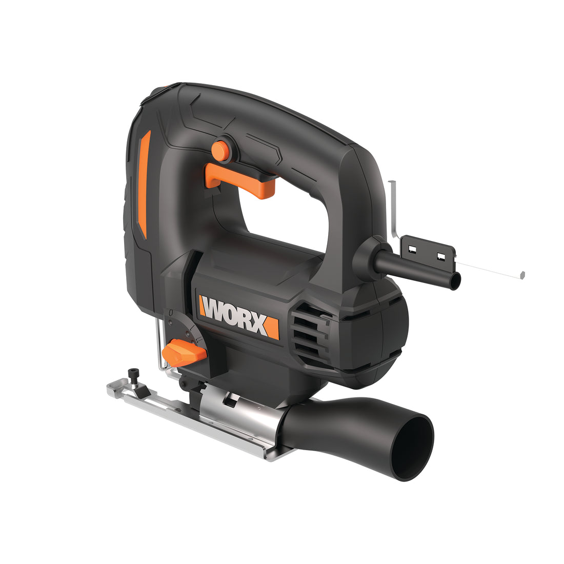 מסור אנכי WORX WX463 550W - מבט נוסף 11