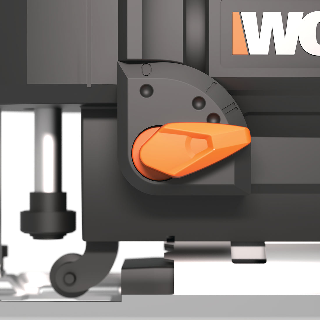 מסור אנכי WORX WX463 550W - מבט נוסף 7