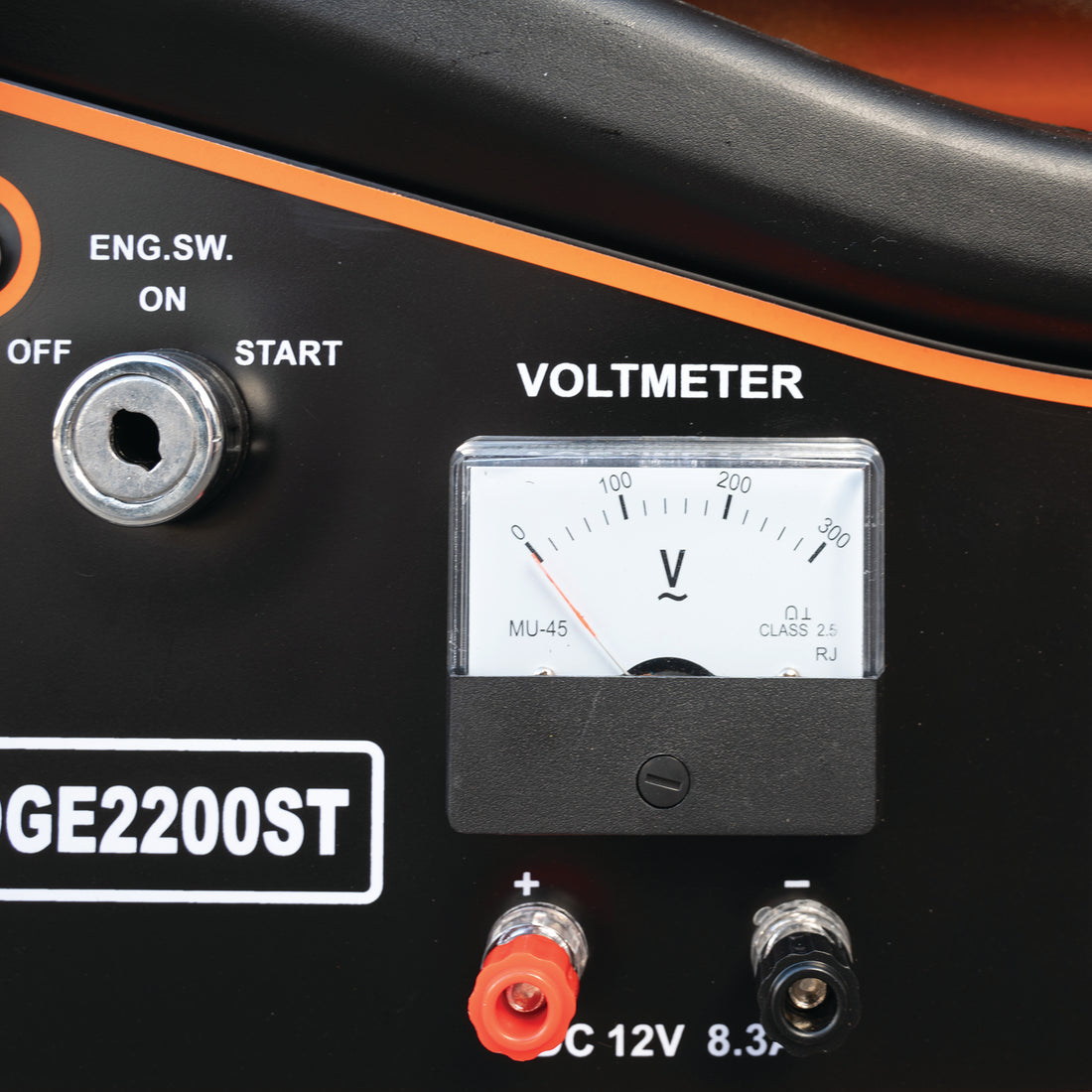 גנרטור נייד GPT TOGE2200 2200W - מבט נוסף 3