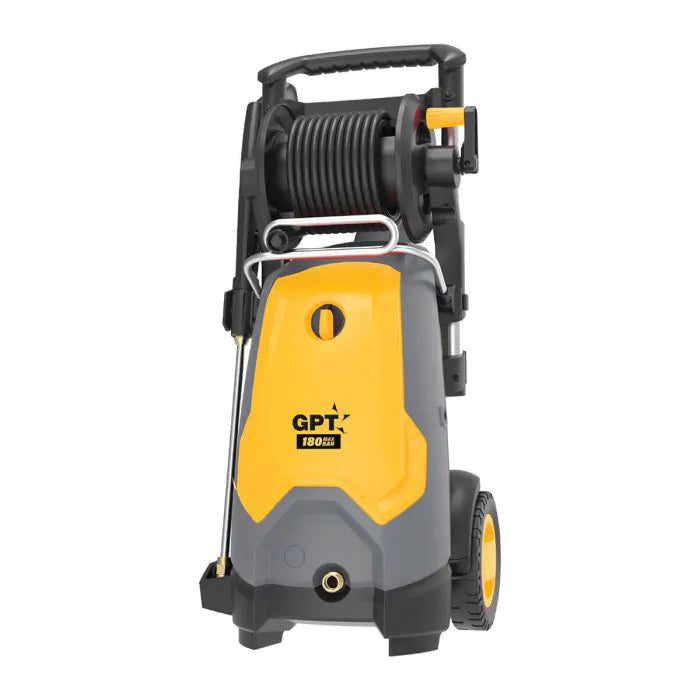 מכונת שטיפה בלחץ 240 בר GPT 2500W TOPW152 - מבט נוסף 2