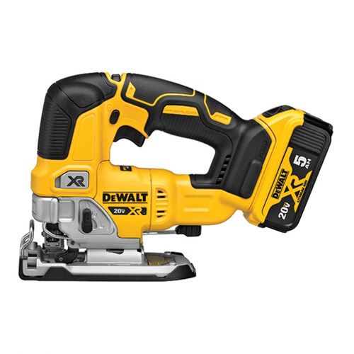 מסור אנכי 18V (גוף בלבד) DCS334 DeWalt DCS334N