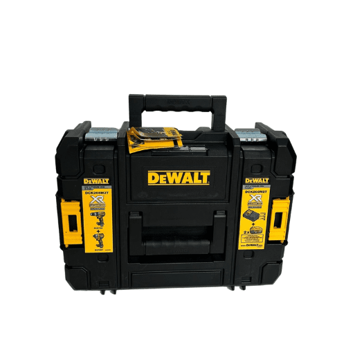 ארגז כלים דיוולט מסדרת T-TASK אורך 44 ס"מ עומק 33 ס"מ DeWalt DWST17807