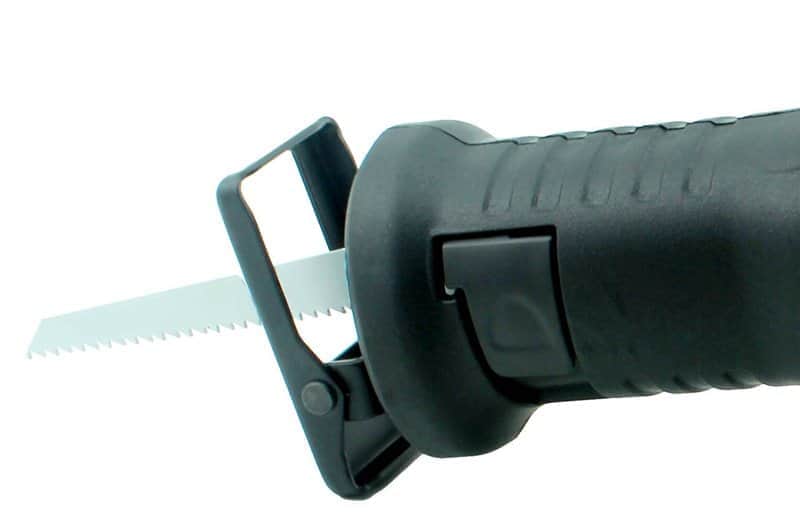 משור חרב נטען 18V - תיק בד ייעודי סוללה 2.5 Ah מטען 3A Hunter - מבט נוסף 2