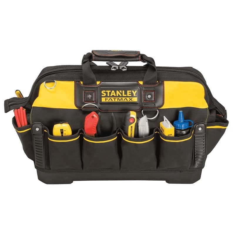 תיק כלי עבודה "STANLEY- Fat Max 18 STANLEY FATMAX