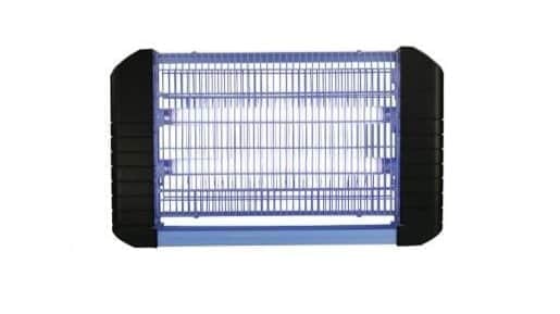 קטלן יתושים אלקטרוני 16W מקצועי OMEGA OM IK219-2X8W