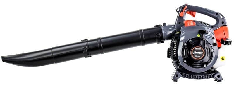 102408-001 - 750W מפוח עלים ושואב בנזין 2 פעימות האנטר Hunter - מבט נוסף 4