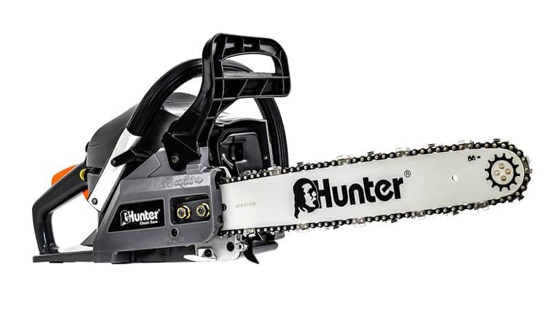 102401-001 16'' משור שרשרת בנזין האנטר Hunter - מבט נוסף 2