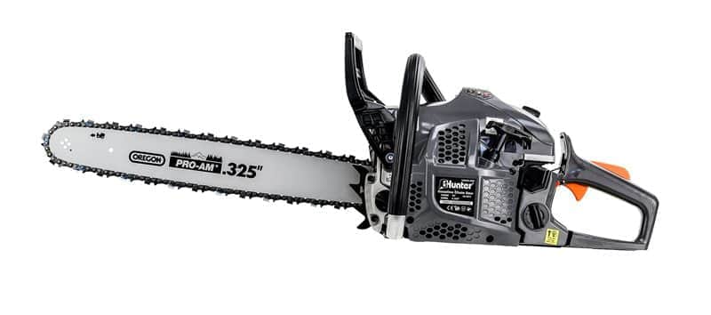 מסור שרשרת בנזין 18" 102401-002 HUNTER