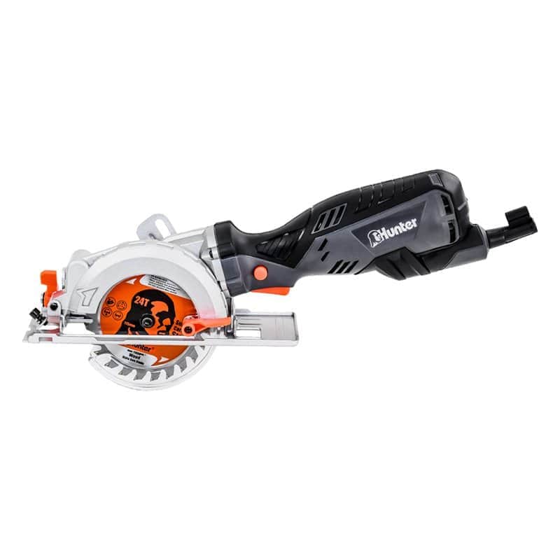 Hunter 100612-005 - 115m 600W משור עגול מיני - מבט נוסף 2