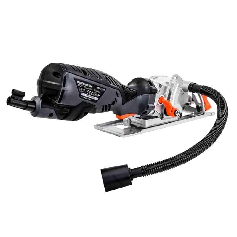 Hunter 100612-005 - 115m 600W משור עגול מיני - מבט נוסף 4