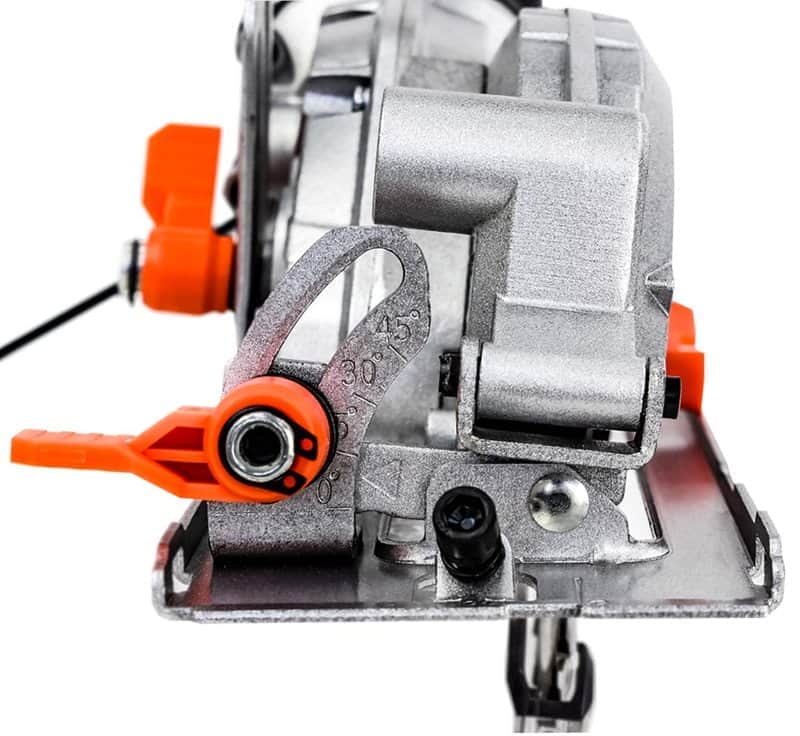 Hunter 100612-005 - 115m 600W משור עגול מיני - מבט נוסף 6