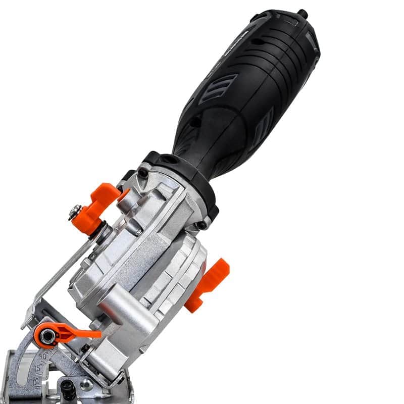 Hunter 100612-005 - 115m 600W משור עגול מיני - מבט נוסף 7