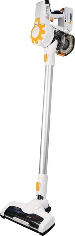 102203-001 ARROW - 120W שואב אבק ציקלוני נטען מוצרי חשמל ARROW - מבט נוסף 3