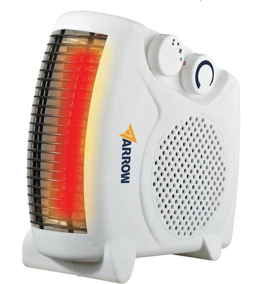 600700-002 - ARROW - 2000W מפזר חום שוכב -עומד מוצרי חשמל ARROW 600700-002