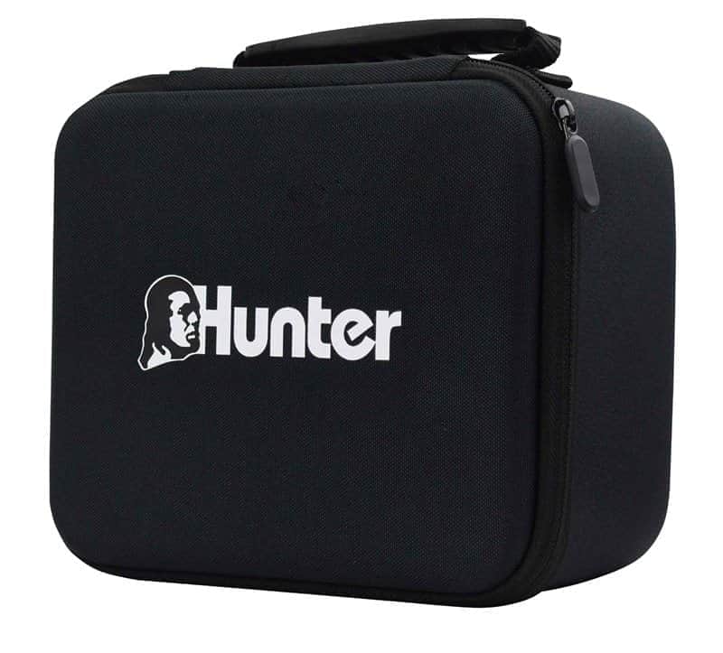 פלס לייזר 3D חצובה 1.5מ Hunter 103200-004 - מבט נוסף 5