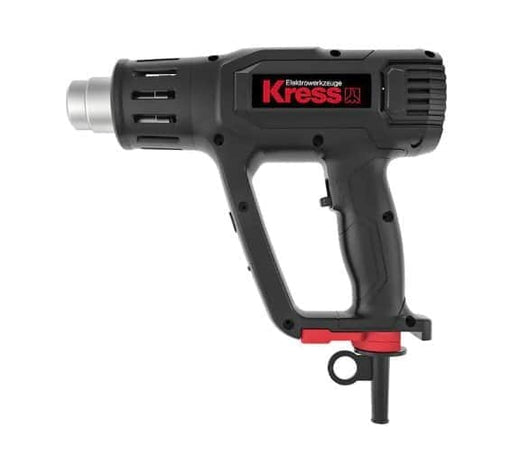 אקדח חום חשמלי 2000W KRESS KRESS KU041P