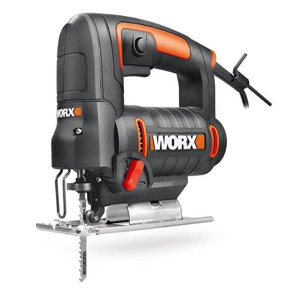 מסור אנכי 550W WORX כתום WX477