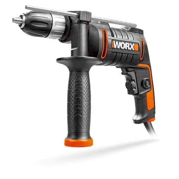 מקדחה רוטטת 600W 13mm WORX WX317