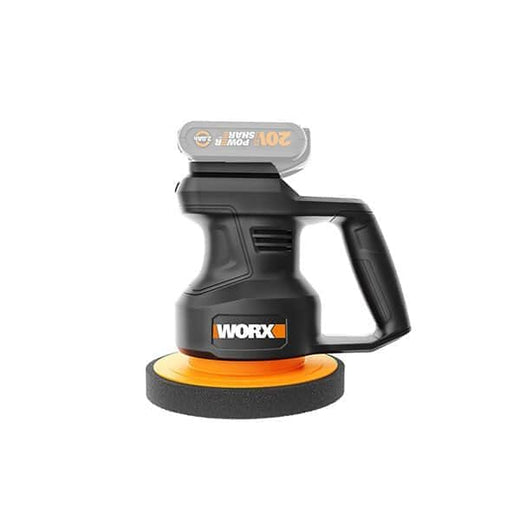 פולישר לרכב 20V (גוף בלבד) WORX WX858.9