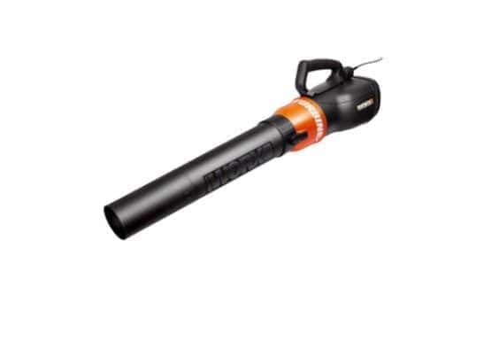 מפוח עלים 2500W WORX wg518e