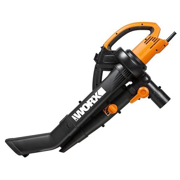 מפוח ושואב עלים WORX WG505E 3000W