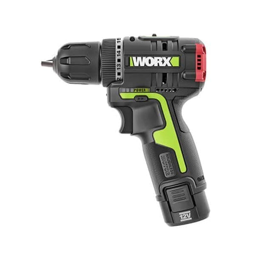 מקדחה 12V (גוף בלבד) WORX WU130