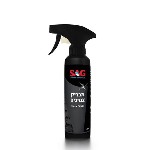 Blanc Stain – מבריק צמיגים מקצועי סאג SAG SAG1206
