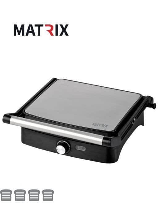 טוסטר לחיצה ענק MX-SW-19A-2000W