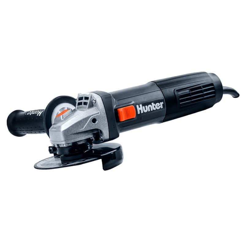 משחזת זווית 4.5" Hunter 100411-019 850W