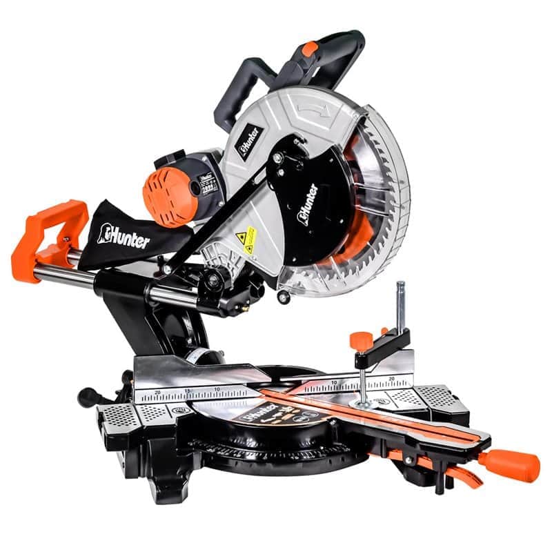 משור גרונג פנדל "Hunter 100613-009 2000W 12