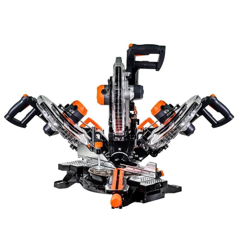 משור גרונג פנדל "Hunter 100613-009 2000W 12 - מבט נוסף 8