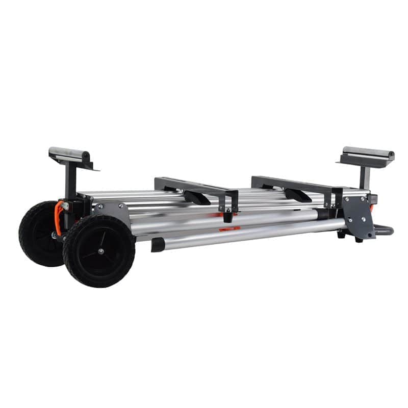 עמדת עבודה ניידת למסור גרונג 111721-002 Hunter - מבט נוסף 7