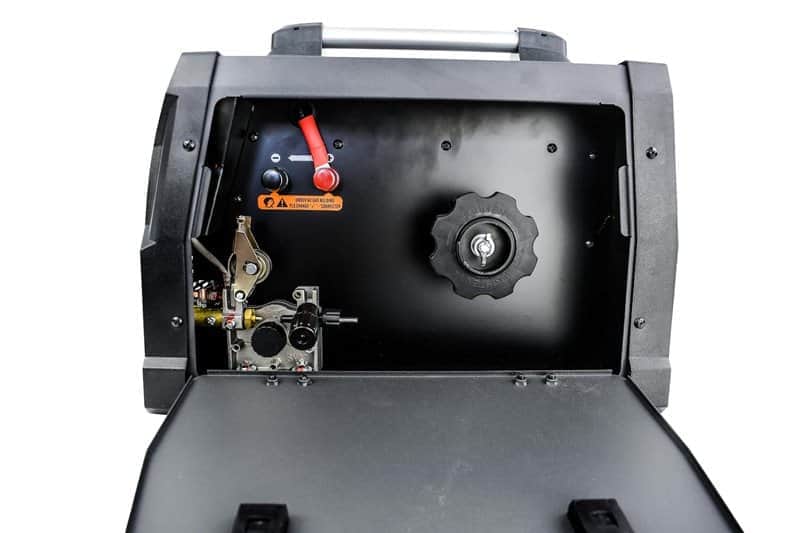 Hunter - 101312-001 - CO2 רתכת משולבת ארגון ואלקטרודה - מבט נוסף 7