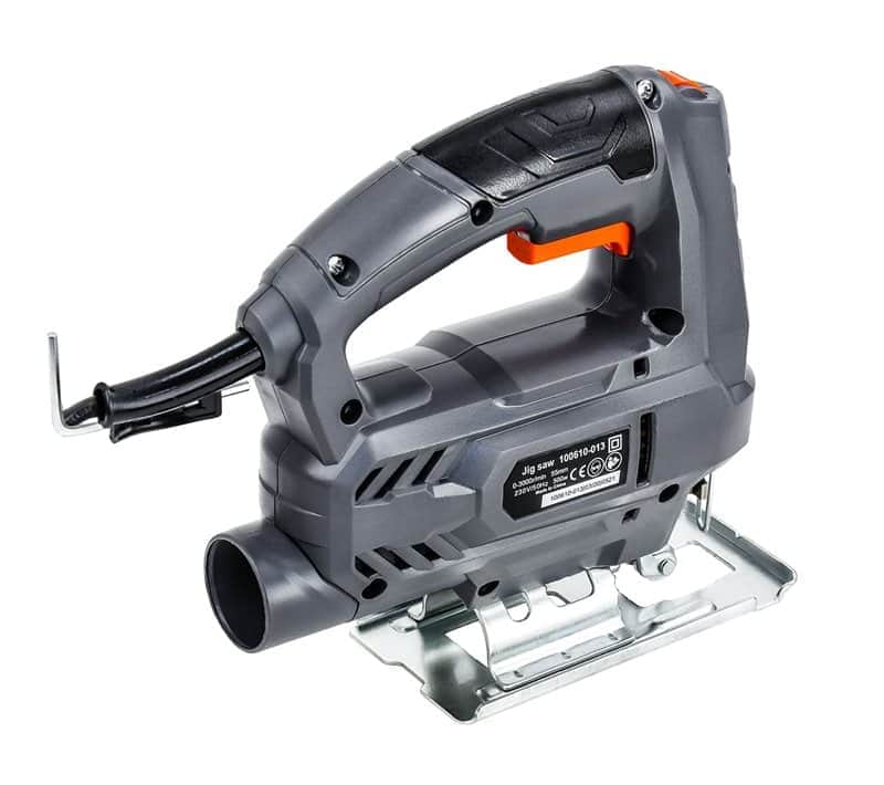 500W משור אנכי 100610-013 Hunter - מבט נוסף 4