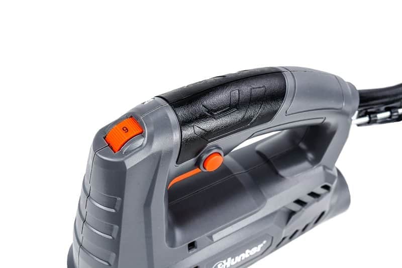 500W משור אנכי 100610-013 Hunter - מבט נוסף 5