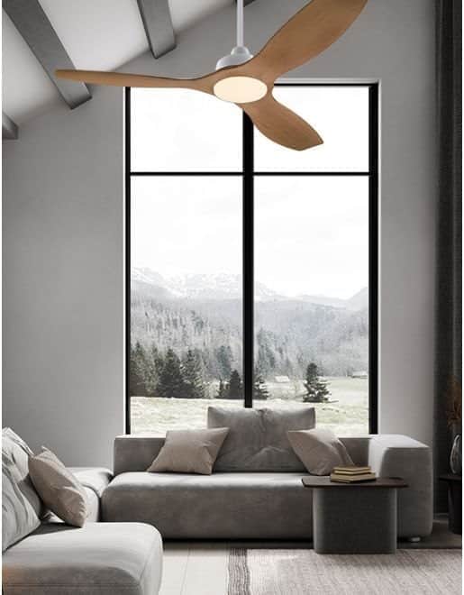 מאוורר תקרה מונטנה 52" Montana Westinghouse 73098-2848 - מבט נוסף 7