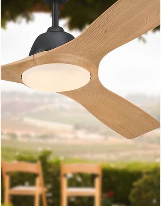 מאוורר תקרה ג'סיקה 52" Jessica Westinghouse 73110-2848 - מבט נוסף 8