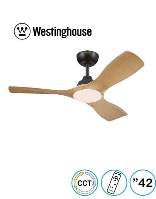 מאוורר תקרה מונטנה 42" Montana Westinghouse 73091-2848 - מבט נוסף 6
