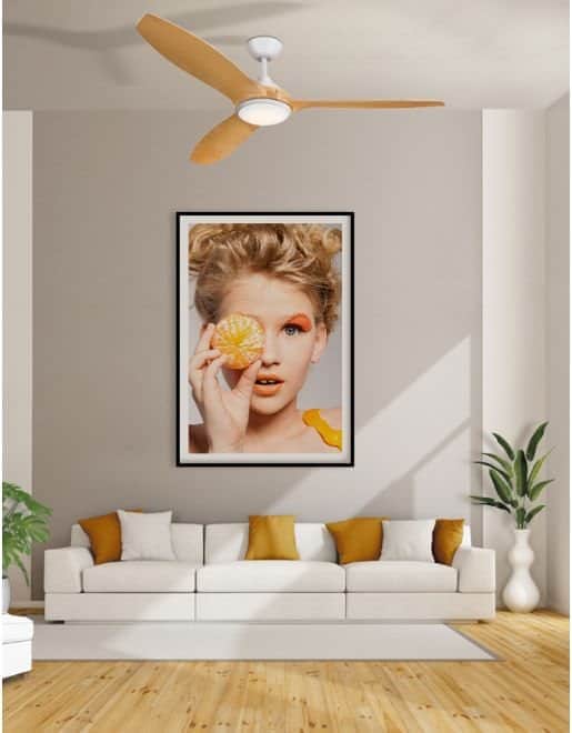 מאוורר תקרה סייפרס 56" Cyprees Westinghouse 73034-2848 - מבט נוסף 3