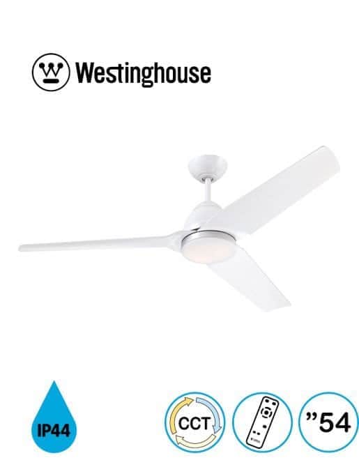 מאוורר תקרה נאפה 54" CCT NAPA Westinghouse 73093-2848 - מבט נוסף 6