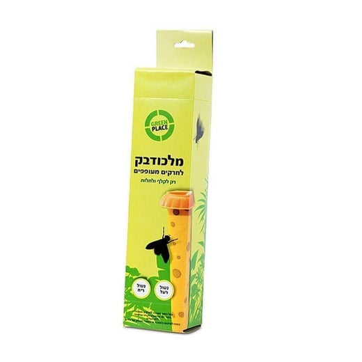 מלכודת דבק ללכידת מעופפים 107