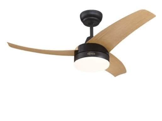 מאוורר תקרה לונגווד  Longwood Westinghouse 73088-2848 WESTINGHOUSE 73088-2848