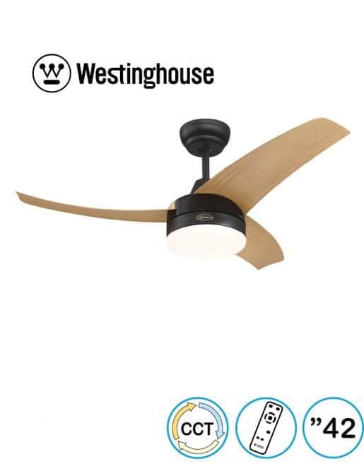 מאוורר תקרה לונגווד  Longwood Westinghouse 73088-2848 - מבט נוסף 7
