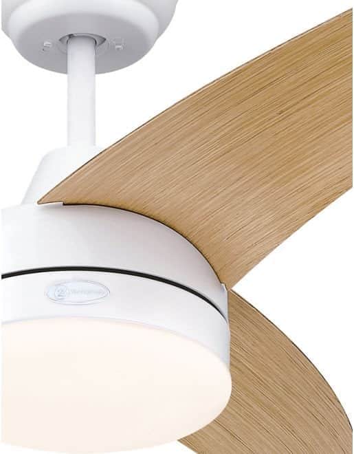 מאוורר תקרה לונגווד Longwood Westinghouse 73087-2848 - מבט נוסף 4