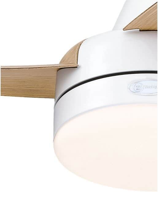 מאוורר תקרה לונגווד Longwood Westinghouse 73087-2848 - מבט נוסף 5