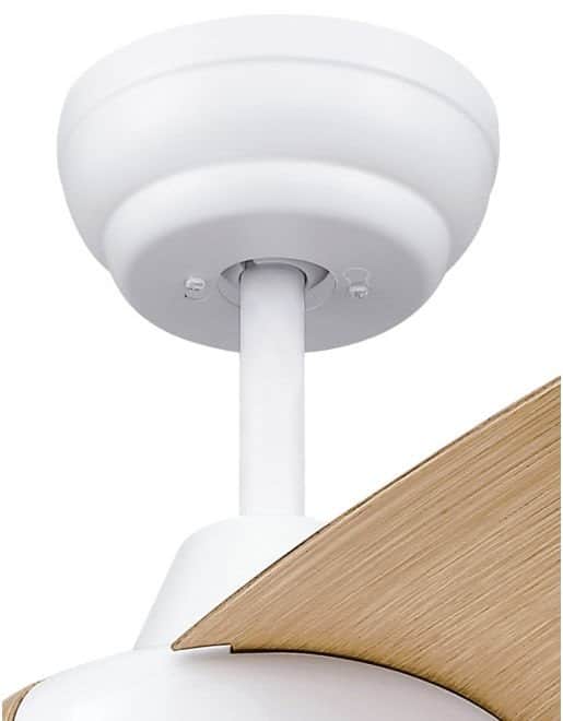 מאוורר תקרה לונגווד Longwood Westinghouse 73087-2848 - מבט נוסף 6